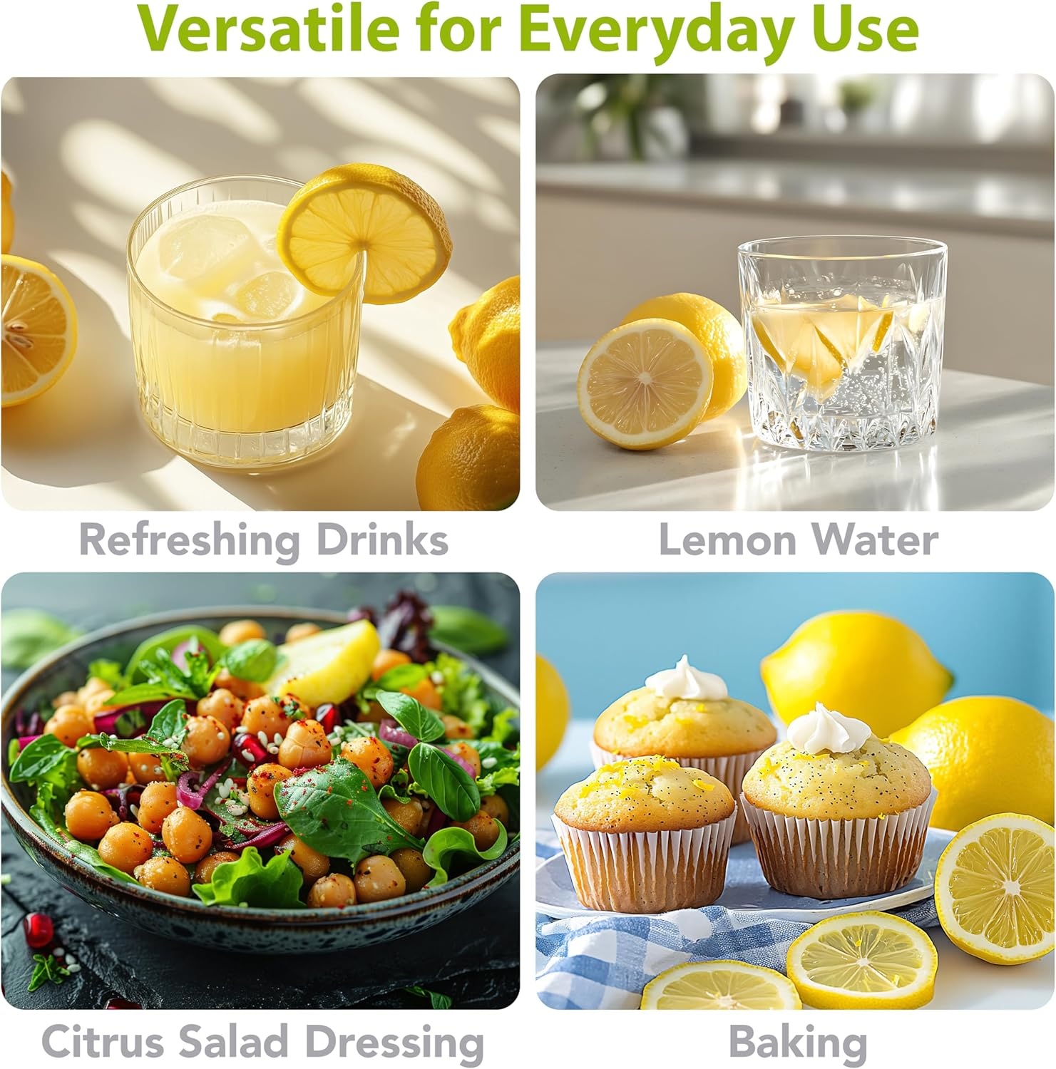 image:imageJoie Kitchen Gadgets Joie Squeeze and Pour Juicer Reamer 10tsp YellowLemon Juicer