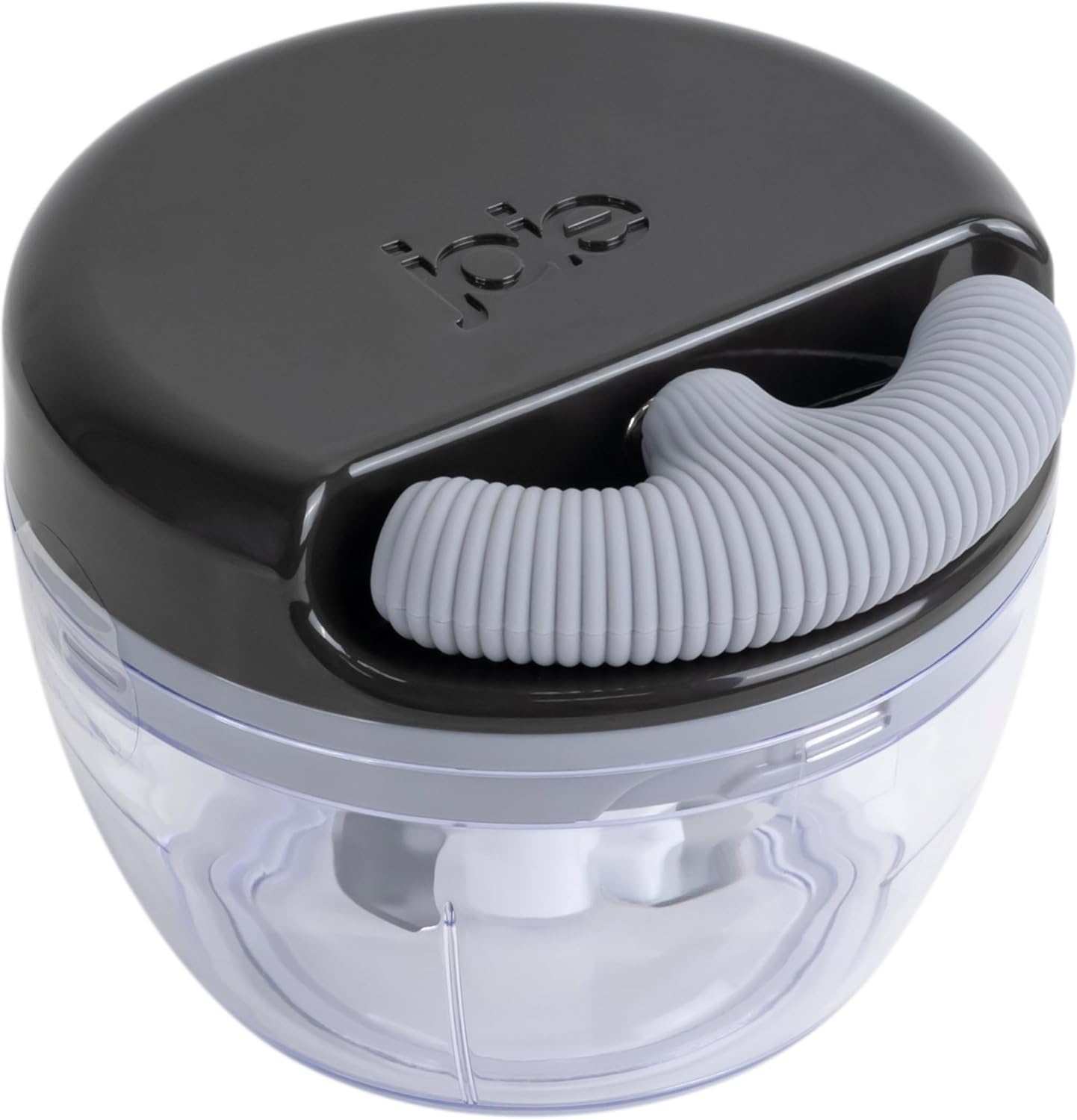 image:imageJoie Pull String Chopper Stainless Steel Black 1 CountPull String Chopper
