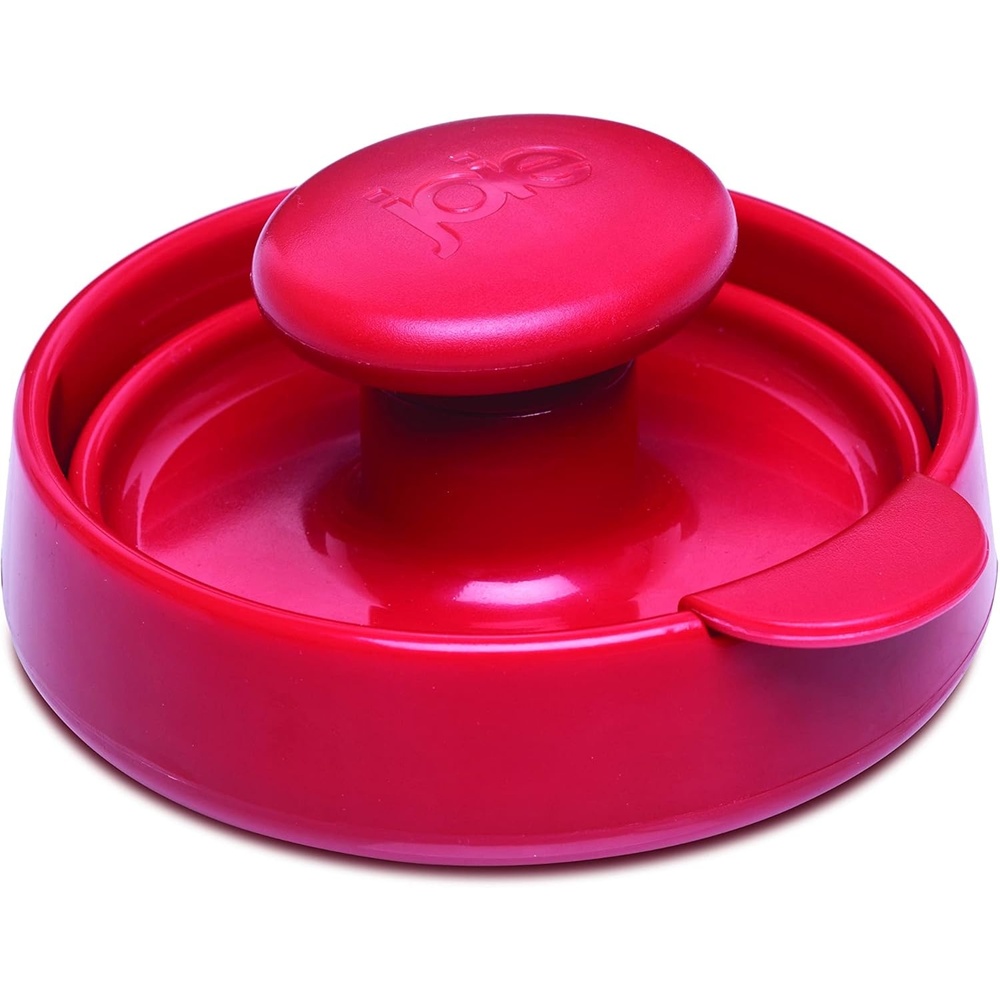image:imageJoie Burger Press and Patty Maker LFGB Approved and BPA Free One Size RedOne Size