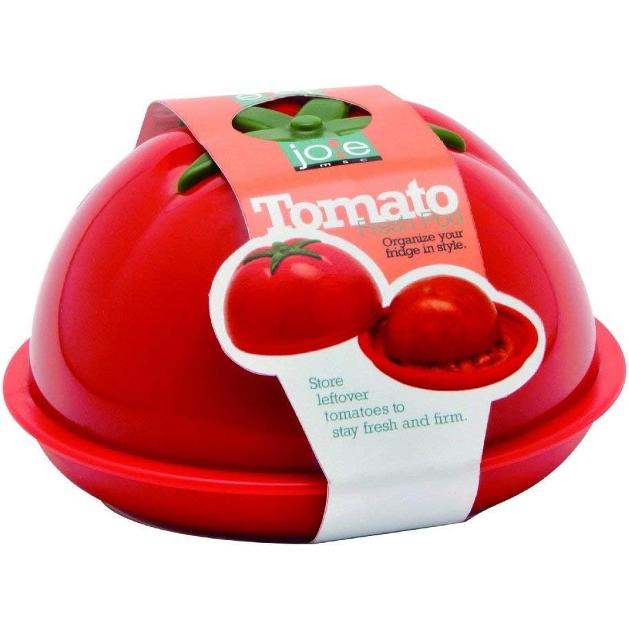 image:imageJoie Fresh Pod Avocado Storage Container with Clear SnapOn Lid Keeps Leftover Half Flavorful and Firm in Fridge Reusable Kitchen Gadget BPA Free Dishwasher SafeTomato Saver Pod
