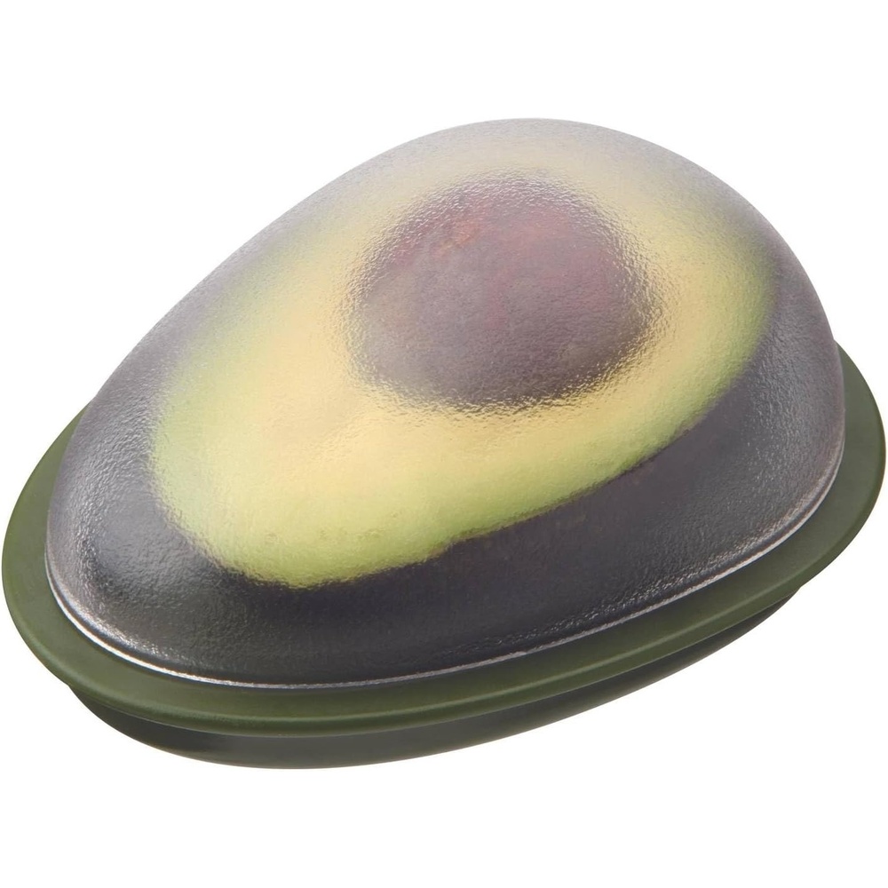 image:imageJoie Fresh Pod Avocado Storage Container with Clear SnapOn Lid Keeps Leftover Half Flavorful and Firm in Fridge Reusable Kitchen Gadget BPA Free Dishwasher SafeAvocado Saver Pod