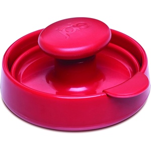 image:imageJoie Burger Press and Patty Maker LFGB Approved and BPA Free One Size RedOne Size
