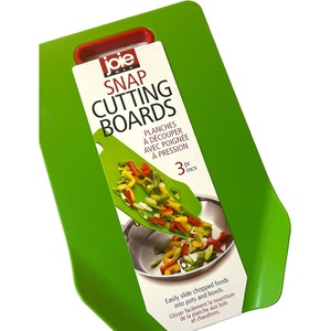 image:imageJoie Cutting Boards 3 Count Colors May Vary