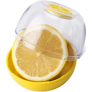 image:imageJoie Fresh Pod Avocado Storage Container with Clear SnapOn Lid Keeps Leftover Half Flavorful and Firm in Fridge Reusable Kitchen Gadget BPA Free Dishwasher SafeLemon Fresh Flip Pod