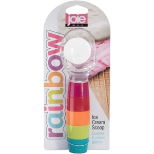 image:imageJoie Kitchen Gadgets Rainbow Ice Cream Scoop Plastic