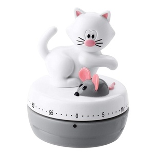 image:imageJoie Meow Cat 60Minute Kitchen Timer Home Decor ProductsCat Timer