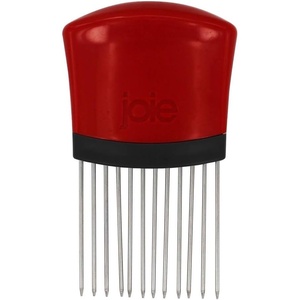 image:imageJoie Slice Nice Onion and Tomato Slicer Stainless Steel Blades Colors May Vary 1 Count