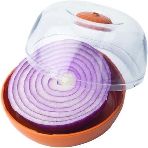 image:imageMSC International Joie Fresh Flip Saver Food Storage Pod for Onion Keep Fruits amp Vegetables Fresher Longer