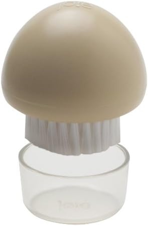 image:imageJoie Spud Dude Potato Brush Vegetable and Fruit Scrubber Produce Cleaner Cute Kitchen Gadget Dishwasher SafeMushroom