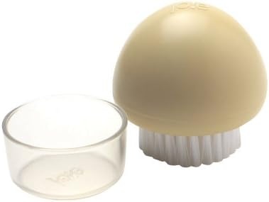 image:imageJoie Spud Dude Potato Brush Vegetable and Fruit Scrubber Produce Cleaner Cute Kitchen Gadget Dishwasher SafeMushroom